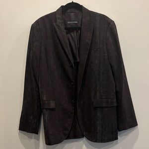 John Varvatos Virgin Wool Made In Italy